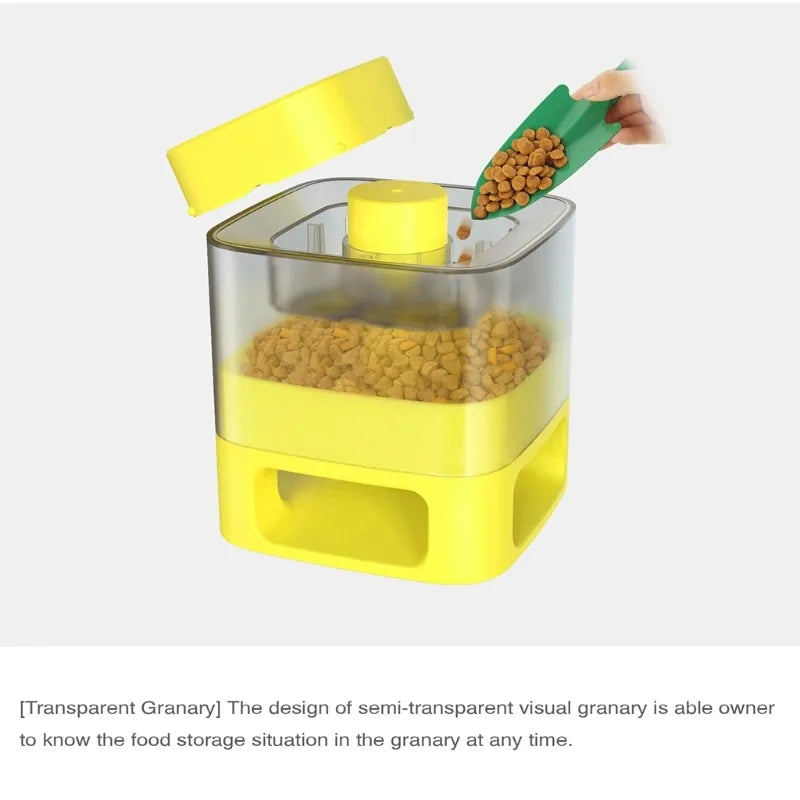 Training Feeder Dispenser