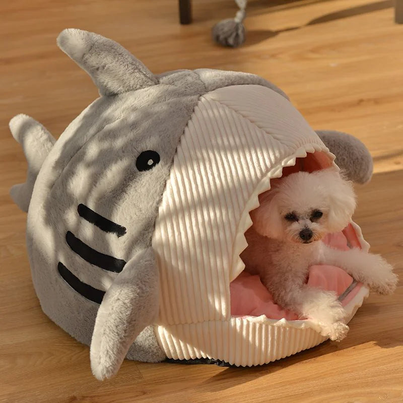 Comfy Shark Bed