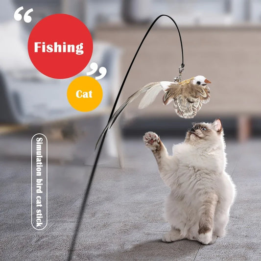 Bird Toys For Cats