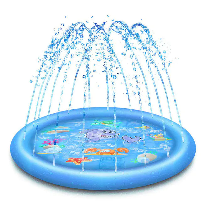 Summer Pet Sprinkler Pad