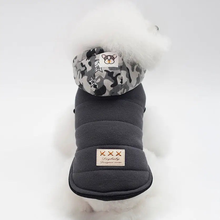 Comfy Coat for Dogs