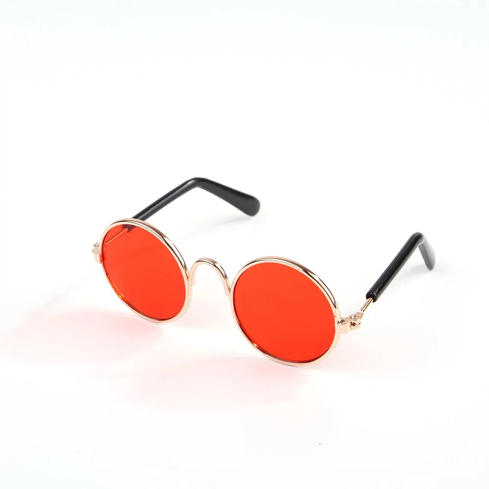 Round Pet Sunglasses