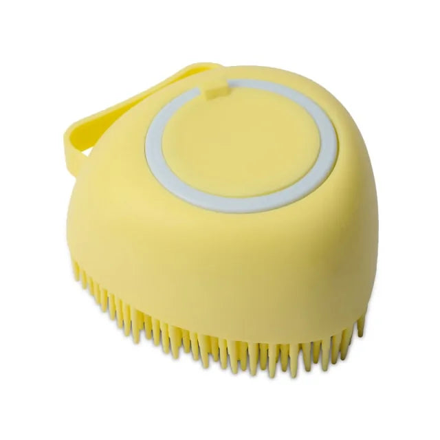 Shampoo Massager Brush For Dogs