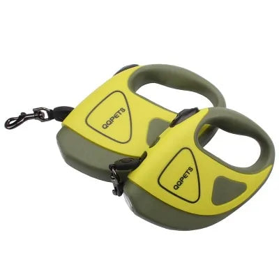 Dog Automatic Retractable Leash with Safety LED Lights