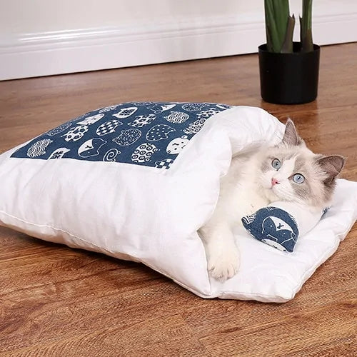 Removable Cat Bed