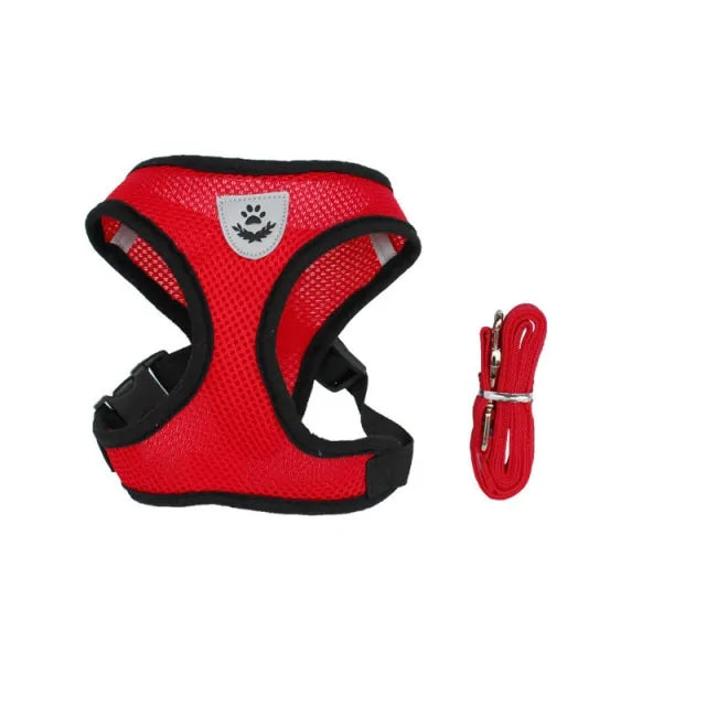 Adjustable Harness Vest