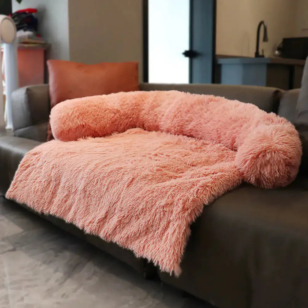 Sofa Pet Calming Bed