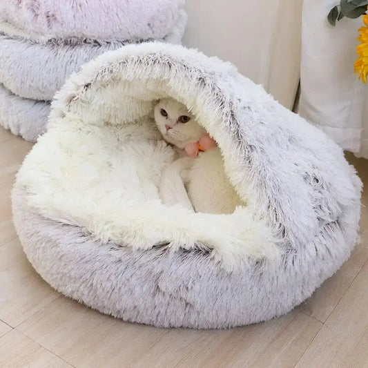 Soft Plush Bed