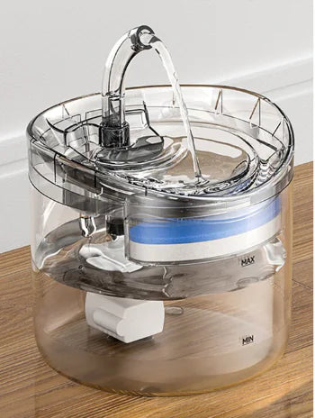 Automatic Drinking Bowl Filter