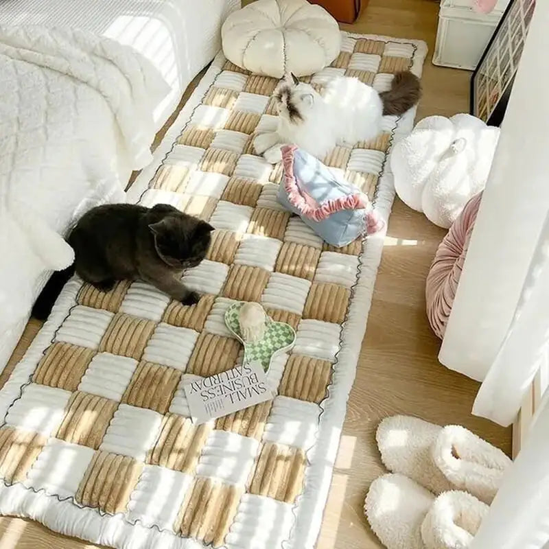 Comfy Square Carpet