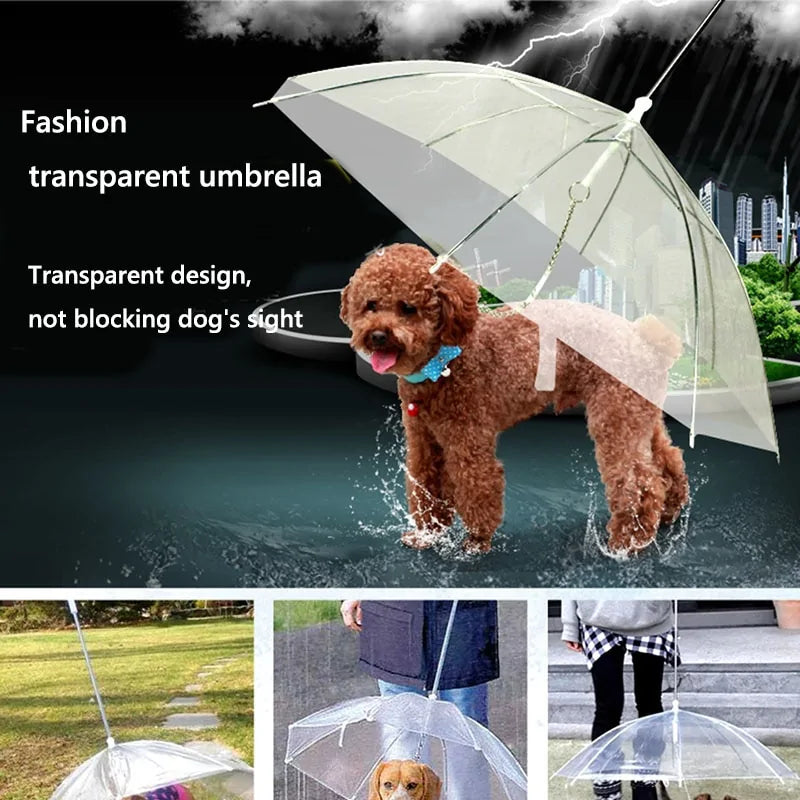 Practical Pet Umbrella