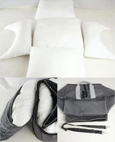 Comfortable Travel Bed