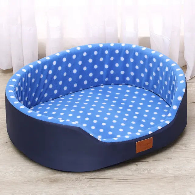 Comfortable Soft Double-Side Bed