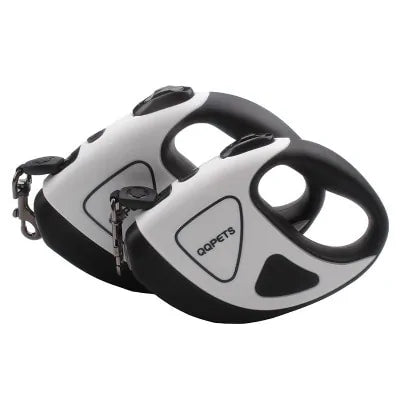 Dog Automatic Retractable Leash with Safety LED Lights