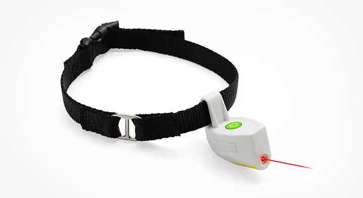 Laser Pointer Pet Collar