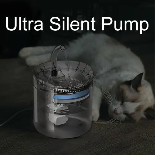 Automatic Drinking Bowl Filter