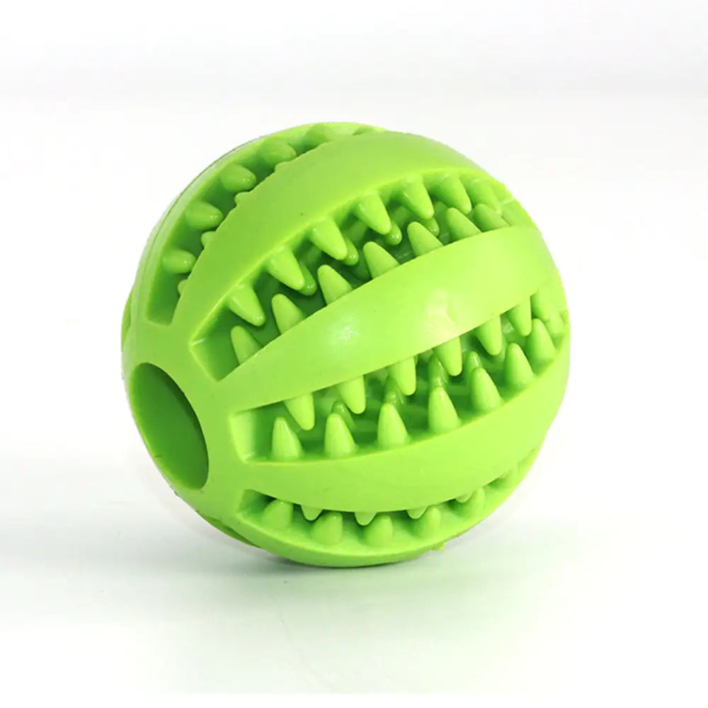 Interactive Pets Rubber Ball