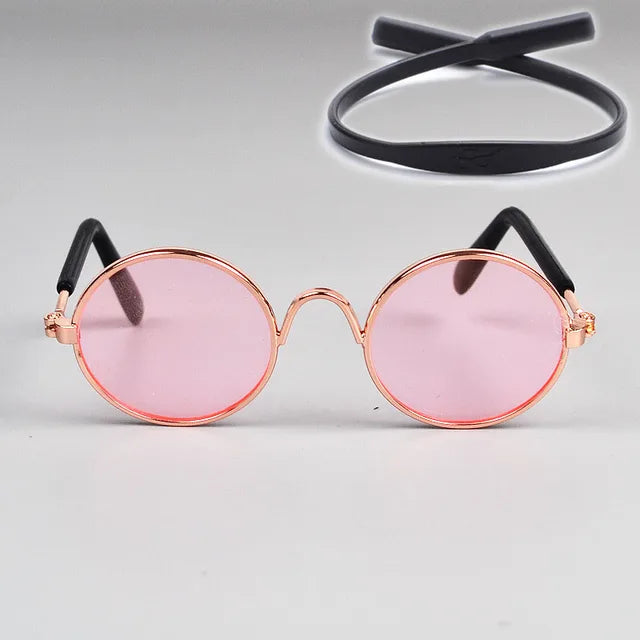 Cool Cat Round Sunglasses