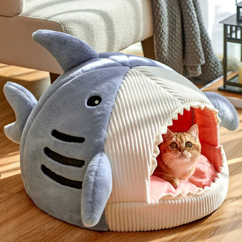 Comfy Shark Bed