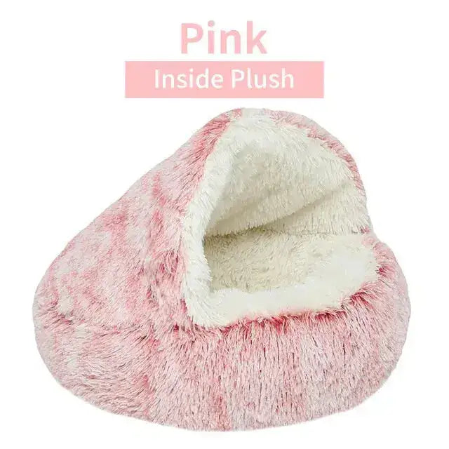 Soft Plush Bed