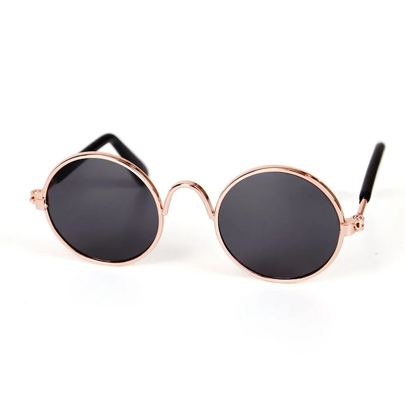 Round Pet Sunglasses