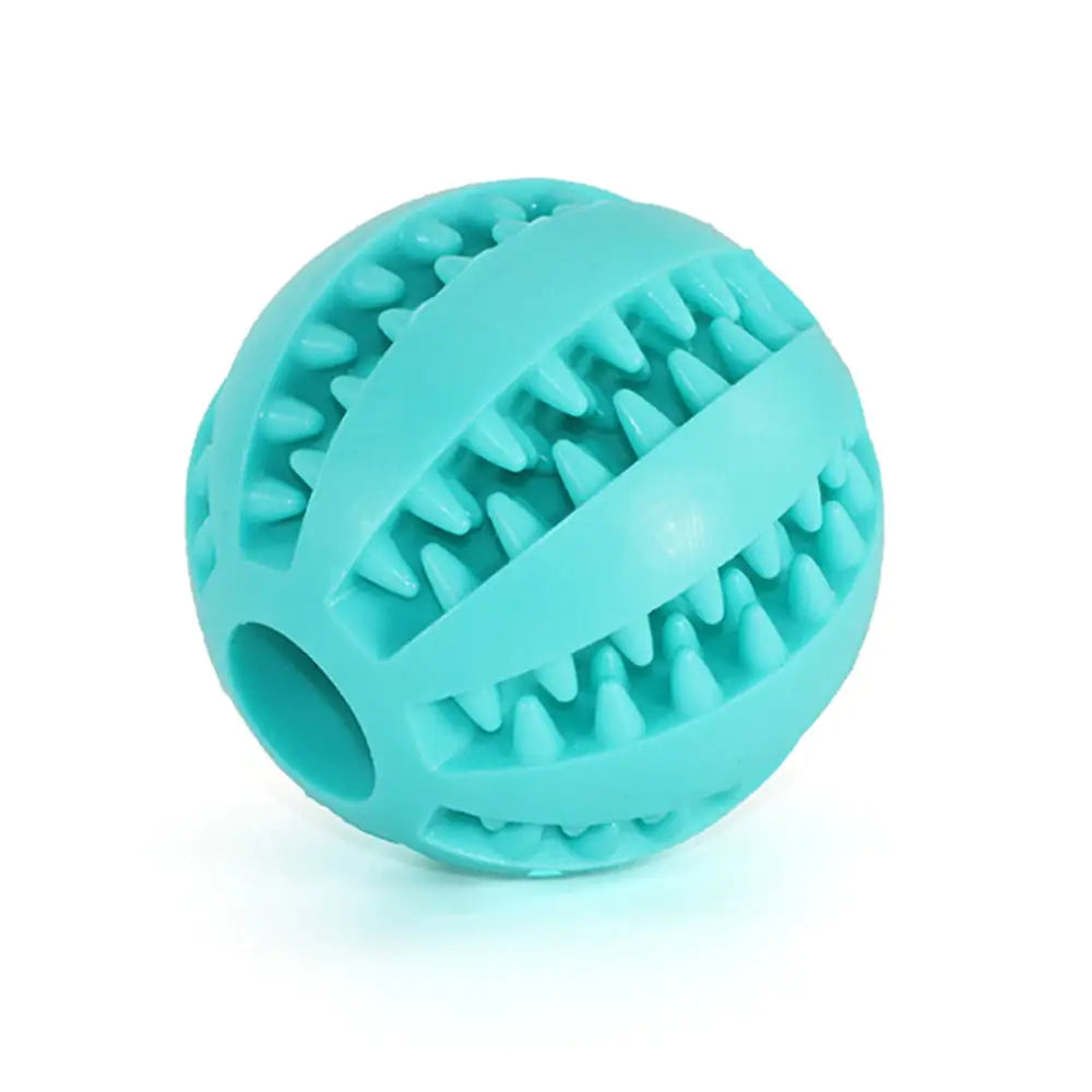 Interactive Pets Rubber Ball