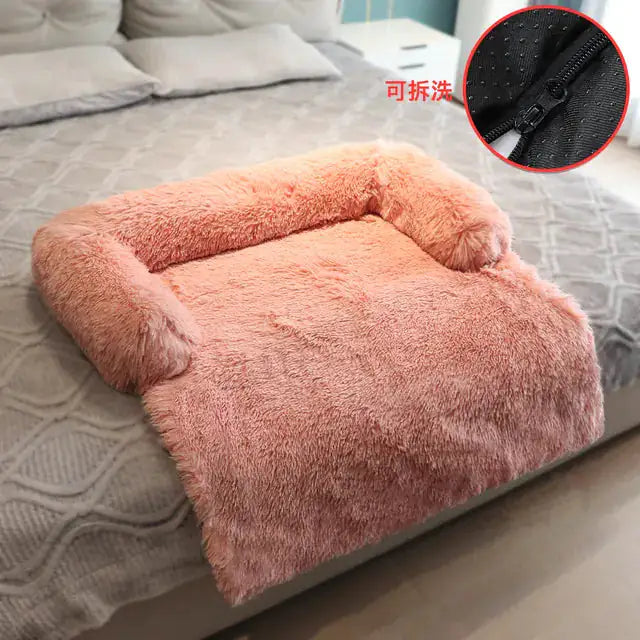 Sofa Pet Calming Bed