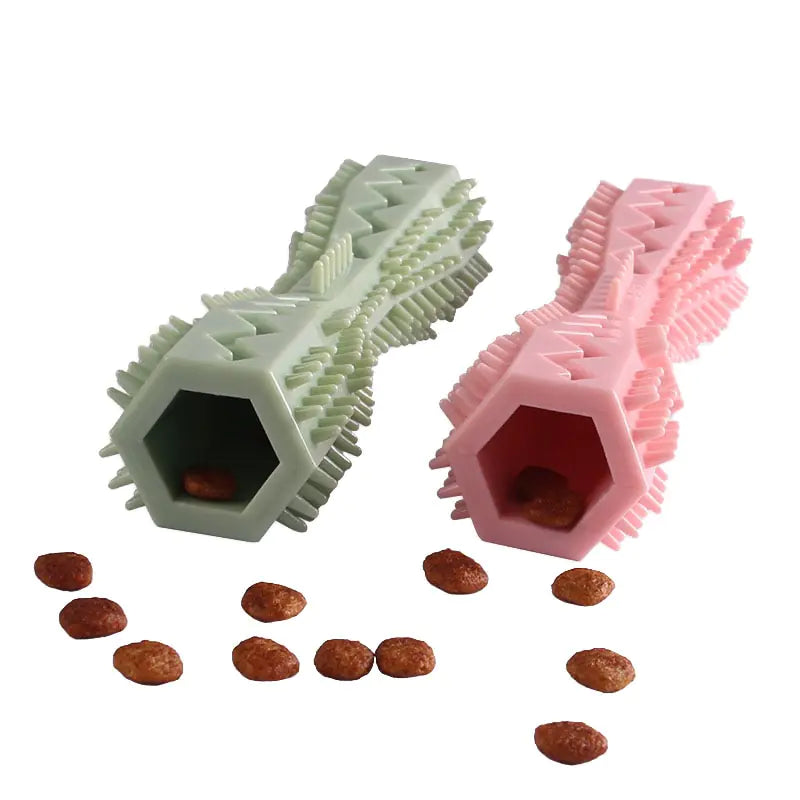 Molar Teeth Cleaner Hexagonal Toy