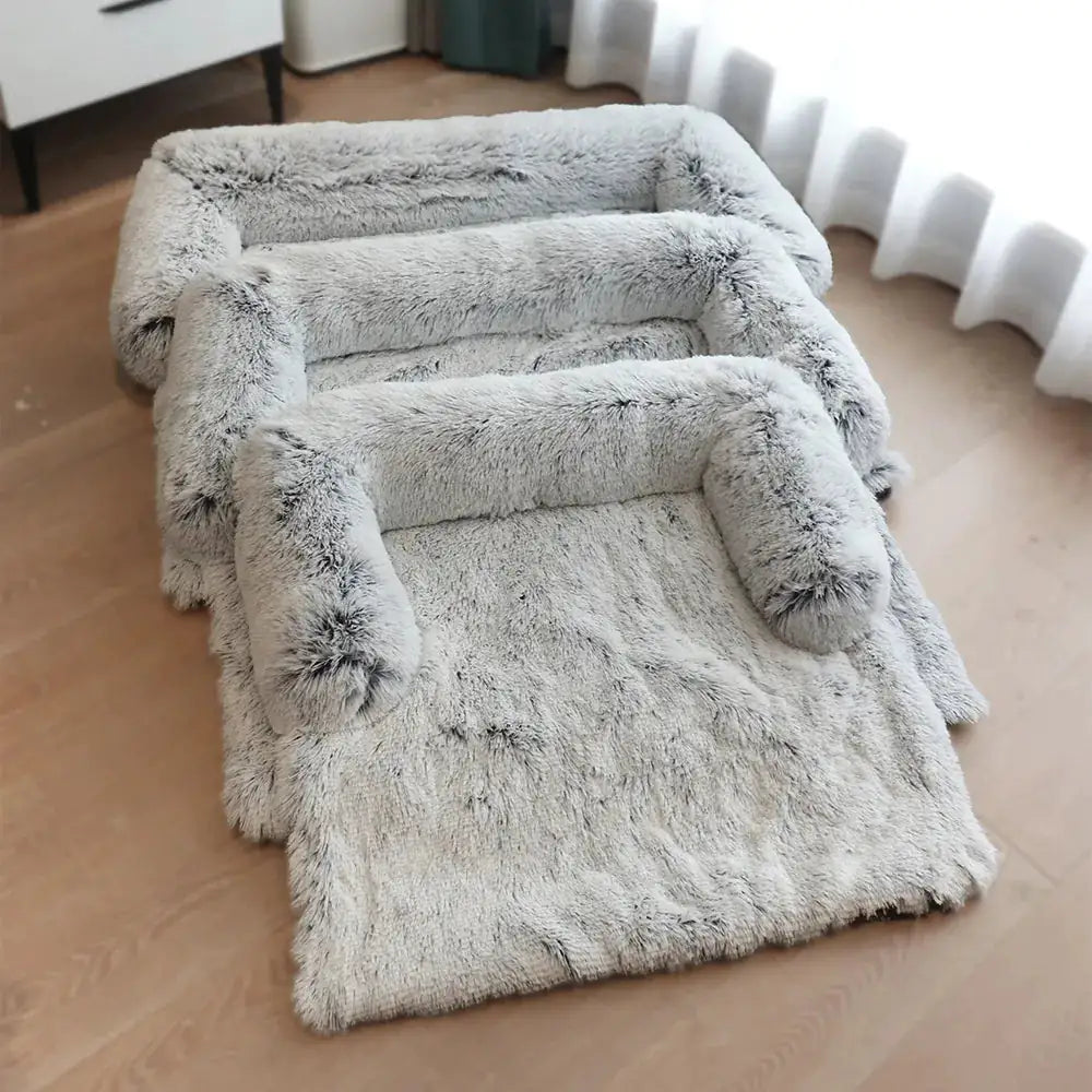 Sofa Pet Calming Bed