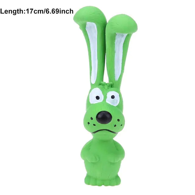 Chew Sound Bite Resistant Pet Toy