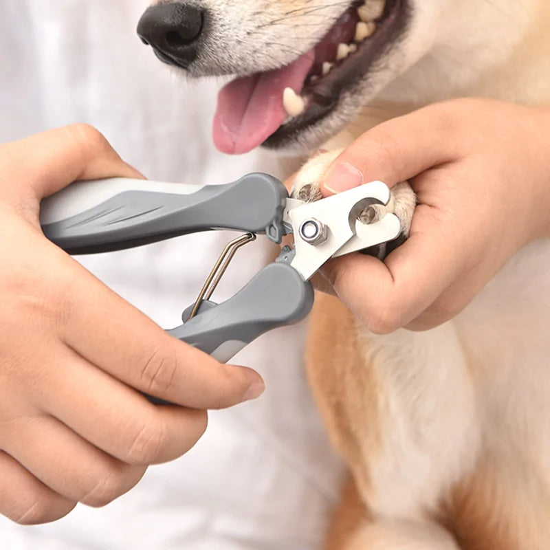 Stainless Steel Pet Clipper