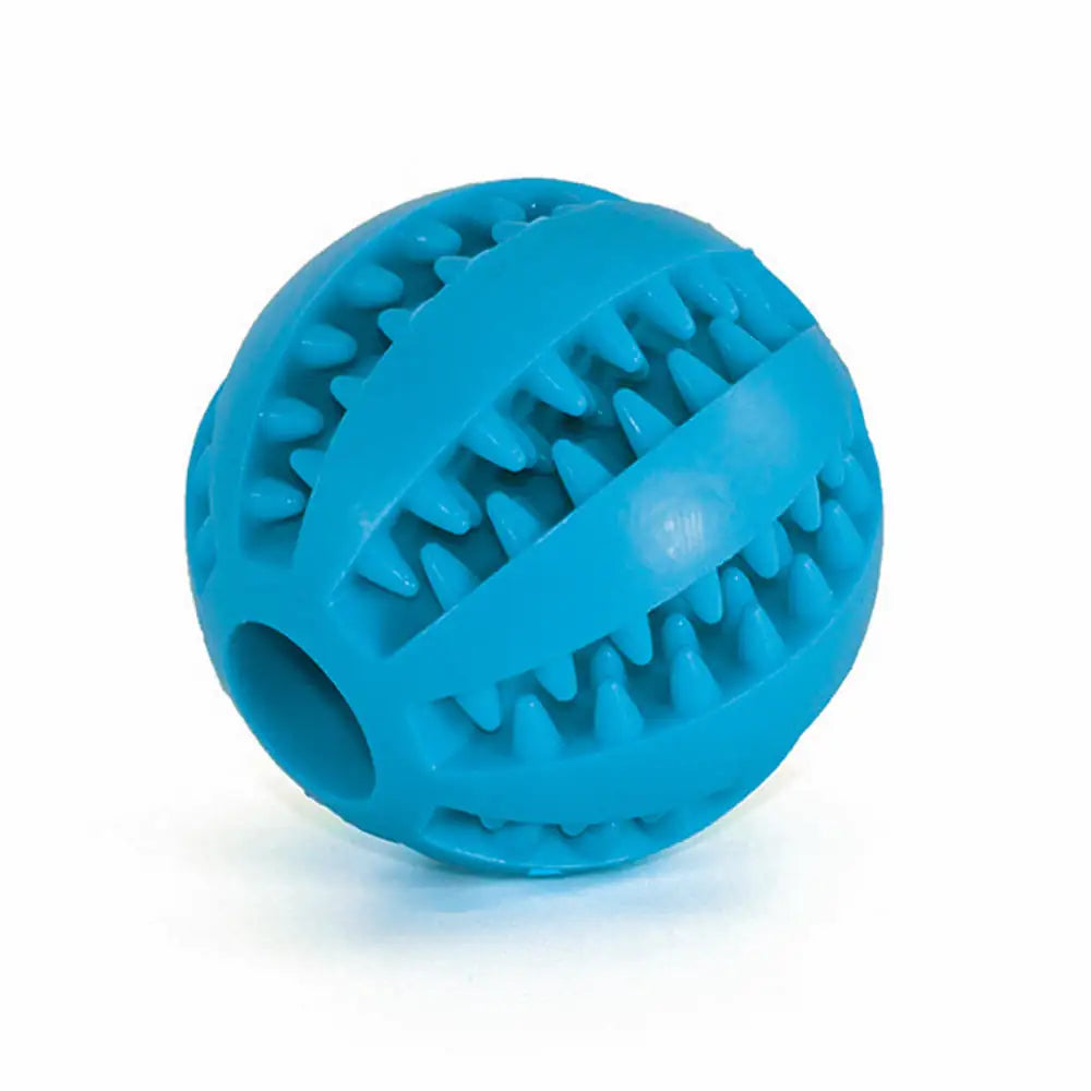 Interactive Pets Rubber Ball