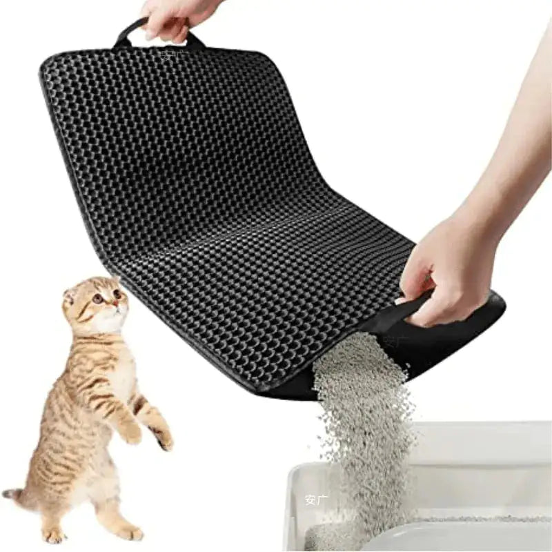 Practical Cat Litter Mat