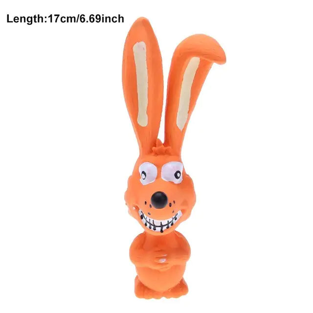 Chew Sound Bite Resistant Pet Toy