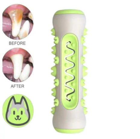 Dog Chew Toy Molar Toothbrush