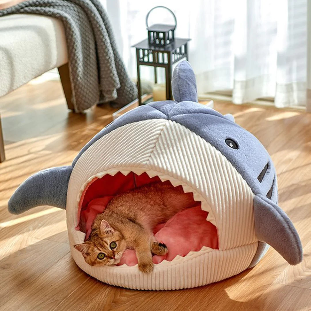 Comfy Shark Bed