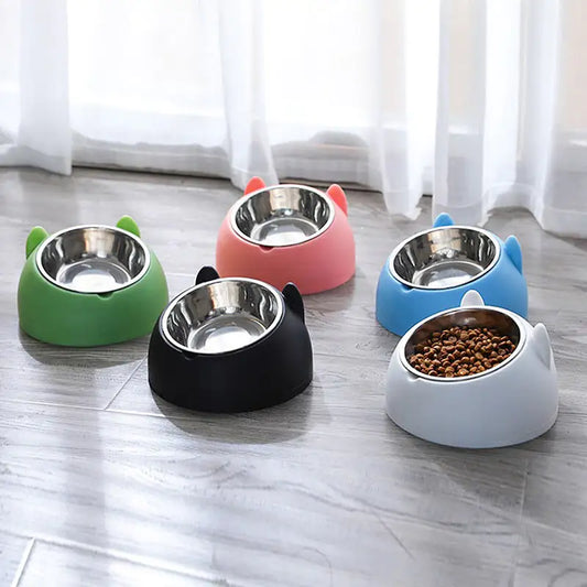 Stainless Steel Bowl for Cats