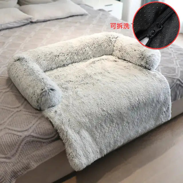 Sofa Pet Calming Bed