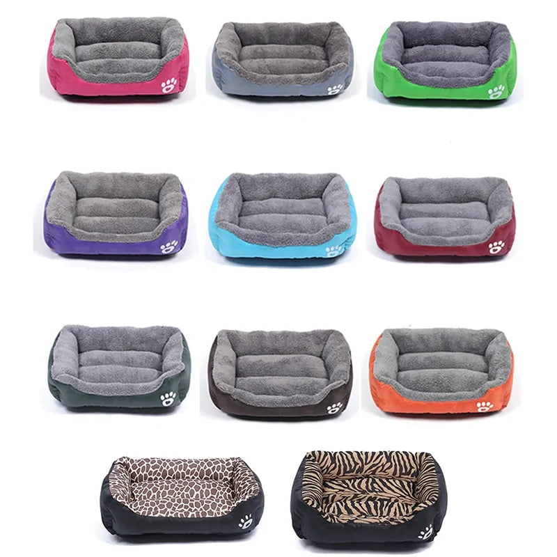 Multi-Colour Soft Cotton Sofa Bed