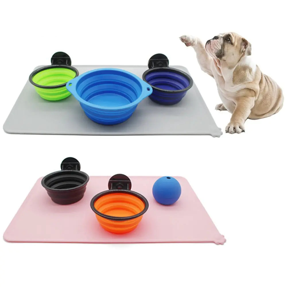 Silicone Bowl Mat