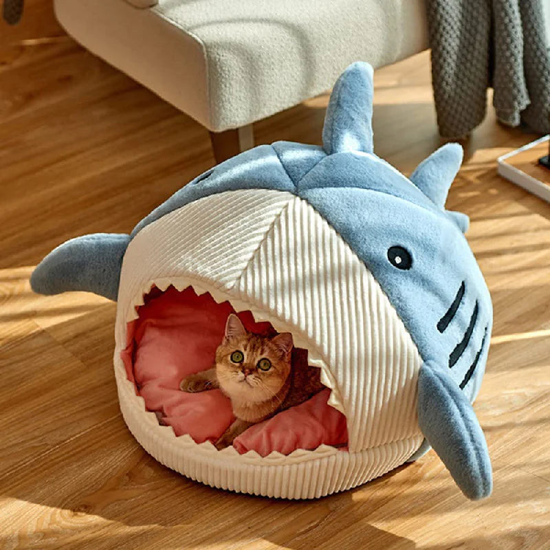 Comfy Shark Bed