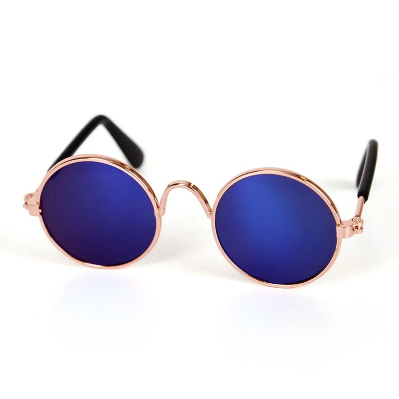 Round Pet Sunglasses