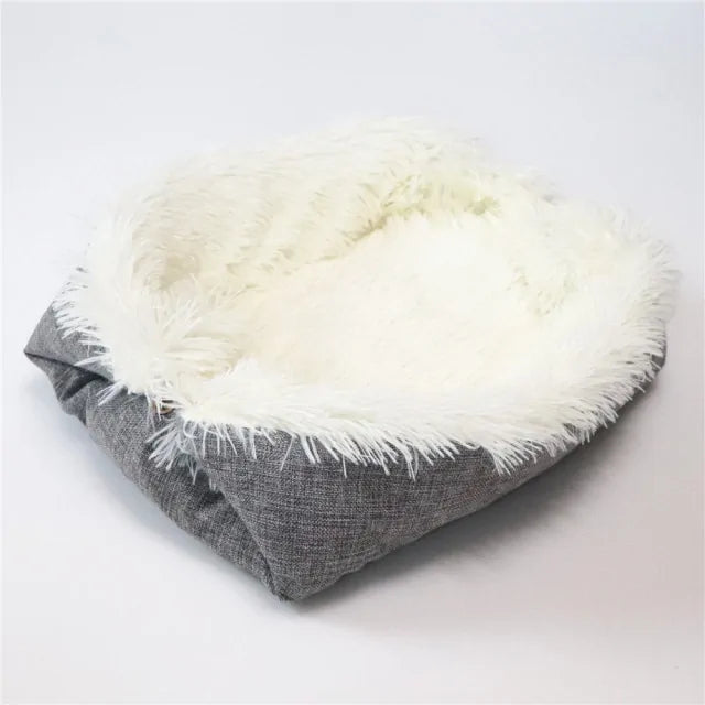 Comfortable Winter Pet Bed