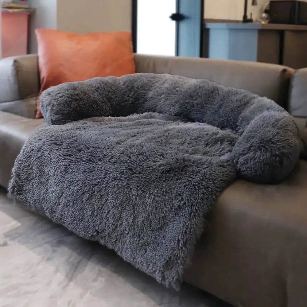 Sofa Pet Calming Bed