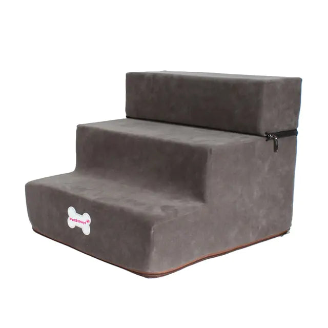 Foldable Anti-Slip Stairs Dog Bed