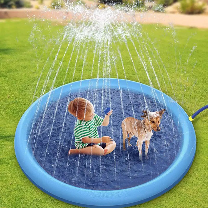 Summer Pet Sprinkler Pad