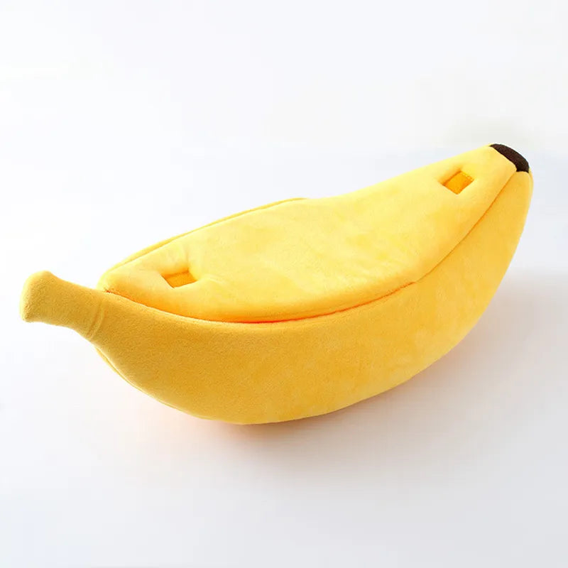 Cosy Banana Bed House