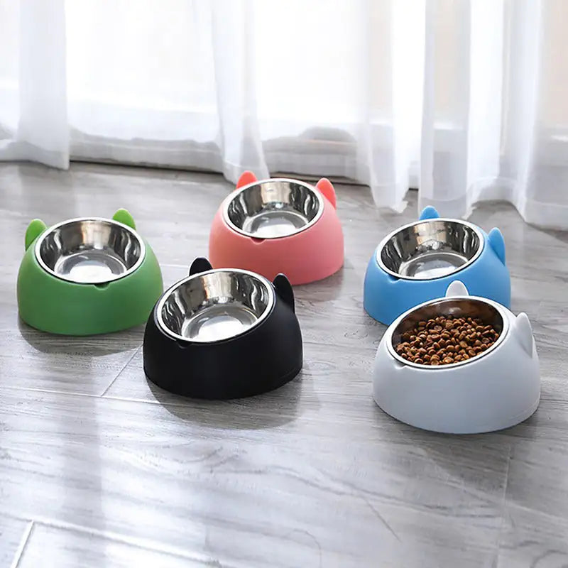 Stainless Steel Bowl for Cats