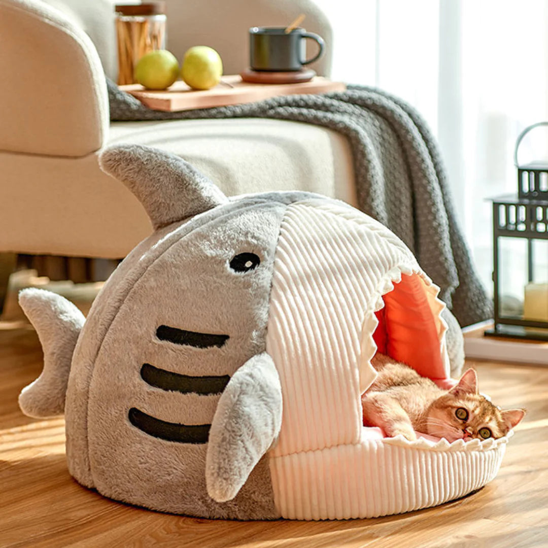 Comfy Shark Bed