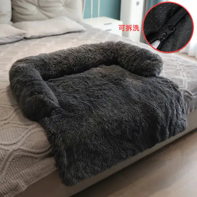 Sofa Pet Calming Bed